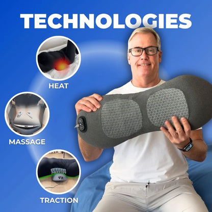 Ascendra Triple Fusion Massager