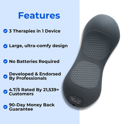 Ascendra Triple Fusion Massager