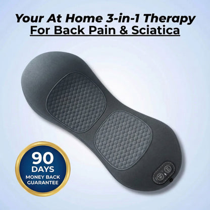 Ascendra Triple Fusion Massager